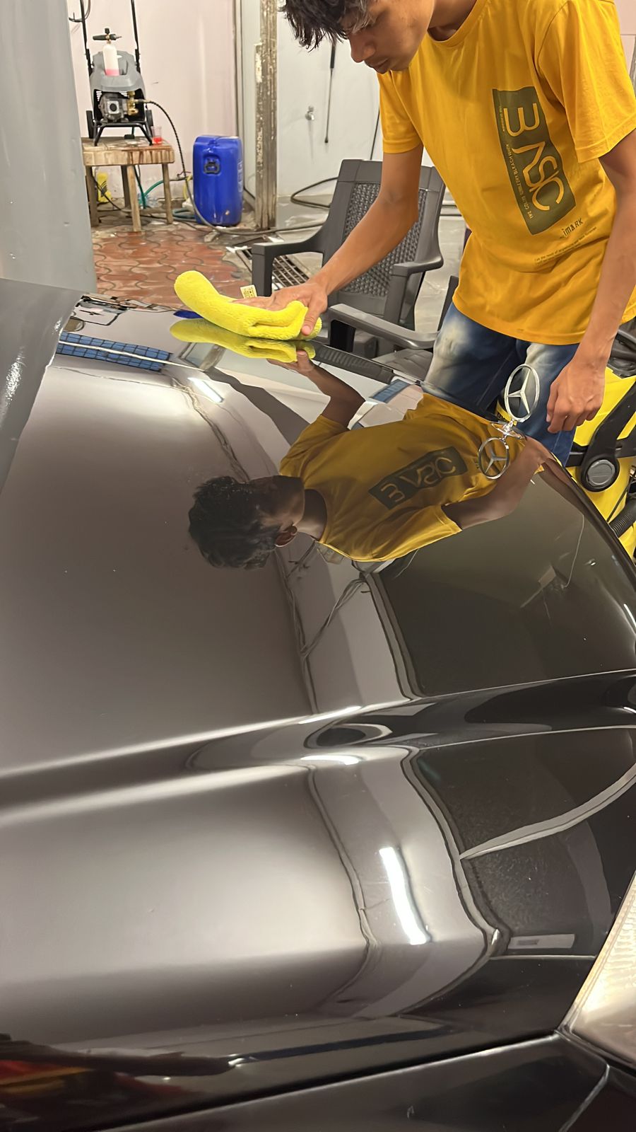 Convenient Location in Banjara Hills